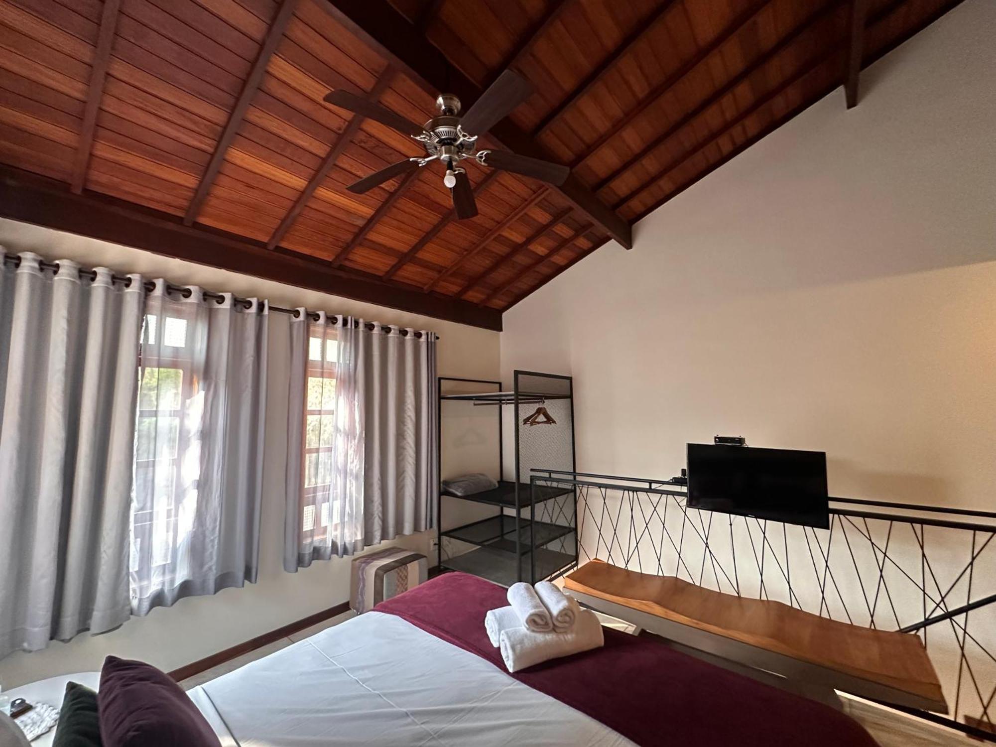Villa Rica Pousada Brumadinho Exterior foto