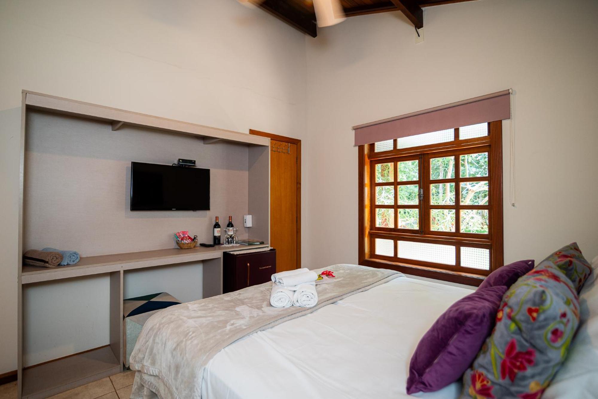 Villa Rica Pousada Brumadinho Exterior foto